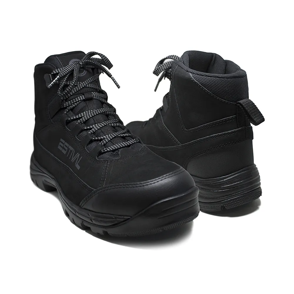 Bota AD9000 Preto Estival - Image 4