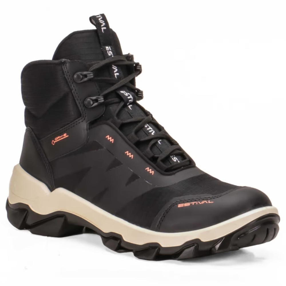 Bota De Segurança Hybrid Future Black